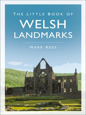 cover image of The Little Book of Welsh Landmarks
